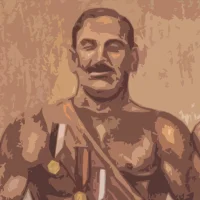 Sporcuların Harbi - Sporcular