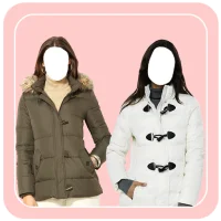 Women Fashion Coat Photo Suit